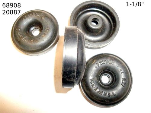 8 - us made wheel cylinder boots # 68908 / 20887 chrysler dodge plymouth 1-1/8&#034;