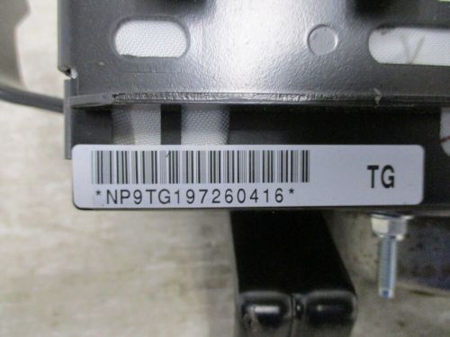 2018 2019 2020 Nissan Rogue Air Bag Passenger Dash Airbag OEM, US $203.39, image 2