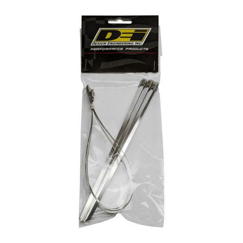 Dei for stainless-steel locking ties - 8" + 14" pack