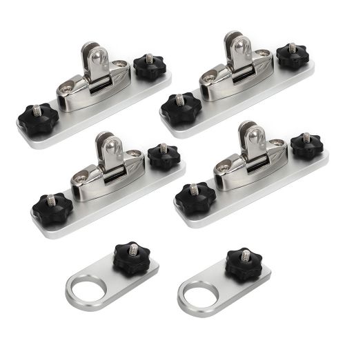 For Ranger Sport Track Systems Bimini Top Mount / Boat Bimini Top Bracket Kit, US $123.99, image 7