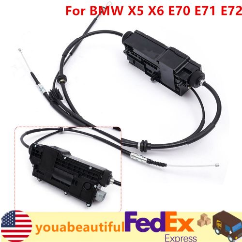 Parking Brake Actuator Module W/Control Unit 34436850289 For BMW X5 X6 E70 E71, US $146.27, image 11