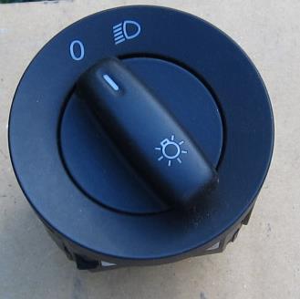 Mk5 jetta headlight switch oem 1k0941431f (1k0 941 431 f)