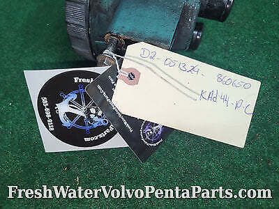 Volvo Penta raw water strainer 860650 Sea water strainer KAD44, US $187.50, image 2