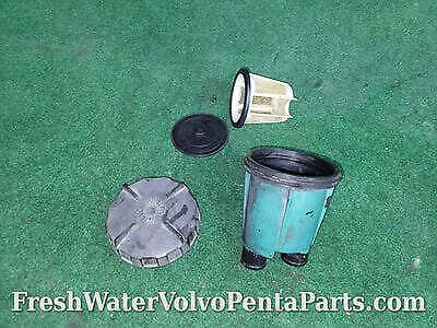 Volvo Penta raw water strainer 860650 Sea water strainer KAD44, US $187.50, image 4