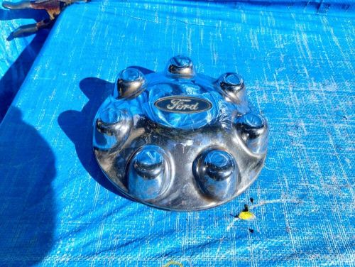 1997~2004 Ford F-150 F-250 Heritage 7 Lug Chrome OEM Center Cap F75A-1A096-BD #a, US $75.00, image 2