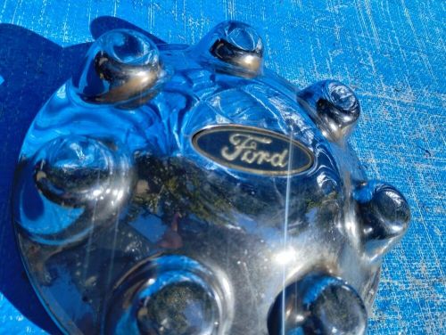 1997~2004 Ford F-150 F-250 Heritage 7 Lug Chrome OEM Center Cap F75A-1A096-BD #a, US $75.00, image 3