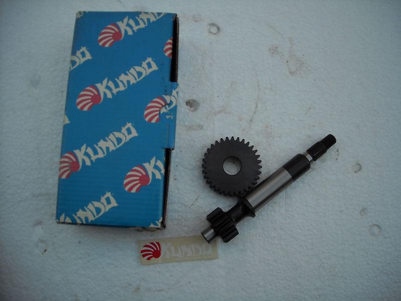 KUNDO transmission kit of scooter 50/70cc,Peugeot ST,Honda Vision, Ref: TR101300, US $39.99, image 2