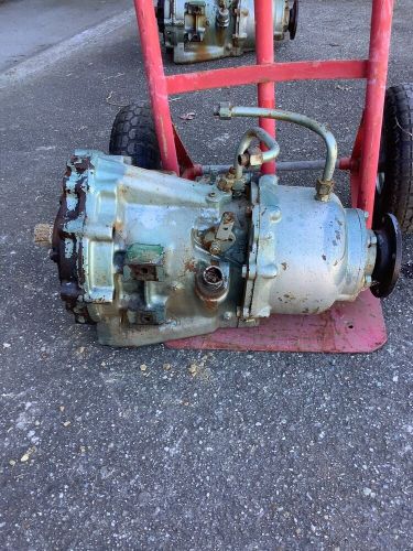 Borg Warner 72C velvet drive marine gear 2.10:1, US $300.00, image 2