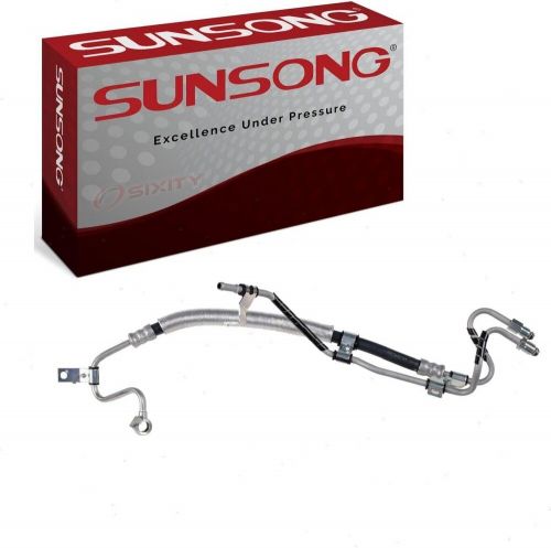 Sunsong 3401171 power steering hose assembly