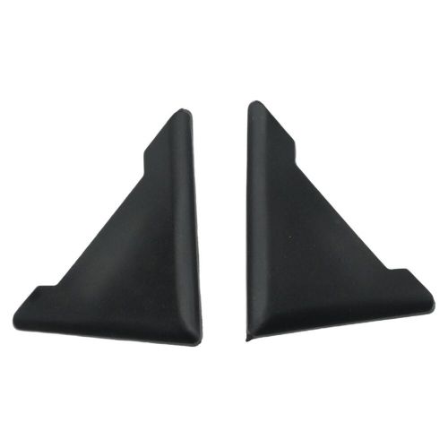 Black Car Door Corner Protector Bumper Guard Cover Anti-Scratch Sticker Car Part, C $11.05, image 2