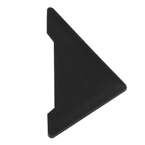 Black Car Door Corner Protector Bumper Guard Cover Anti-Scratch Sticker Car Part, C $11.05, image 6