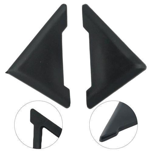 Black Car Door Corner Protector Bumper Guard Cover Anti-Scratch Sticker Car Part, C $11.05, image 8