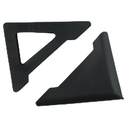 Black Car Door Corner Protector Bumper Guard Cover Anti-Scratch Sticker Car Part, C $11.05, image 11
