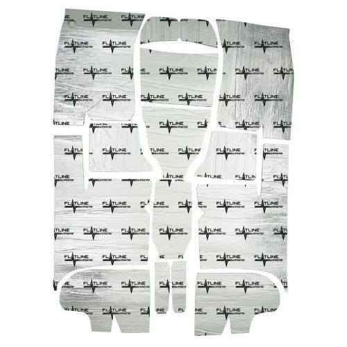 Flatline Barriers TABB5002 - Floor Insulation and Sound Dampening Kit, US $208.88, image 2