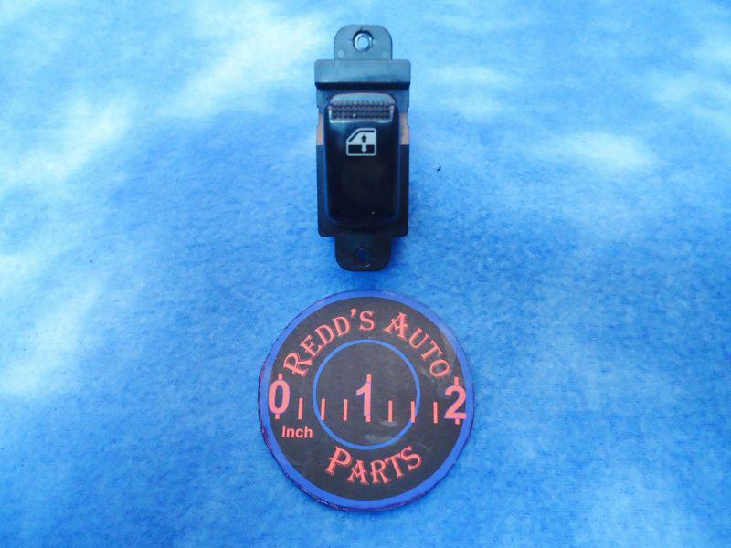 Sell 0610 Kia Optima Passenger Power Window Switch 935782D000 OEM Used Button 118r in Port