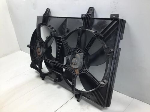 NISSAN MURANO 2003 2007 3.5L RADIATOR COOLING FAN FACTORY, US $120.90, image 6