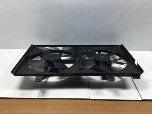 NISSAN MURANO 2003 2007 3.5L RADIATOR COOLING FAN FACTORY, US $120.90, image 8