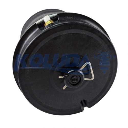 2x For Land Rover Range Rover L322 2002-2012 Rear Air Suspension Spring Bag, US $186.58, image 3