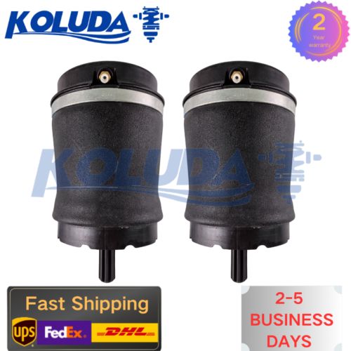 2x For Land Rover Range Rover L322 2002-2012 Rear Air Suspension Spring Bag, US $186.58, image 5