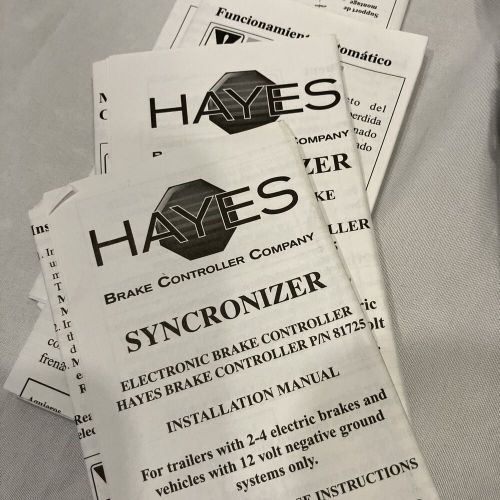 electric trailer brake controller kit, US $20.00, image 2