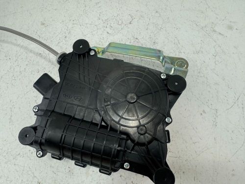 2016-2021 hyundai tucson rear tail gate latch liftgate power actuator motor oem