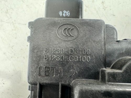 2016-2021 Hyundai Tucson Rear Tail Gate Latch Liftgate Power Actuator Motor OEM, US $135.00, image 2