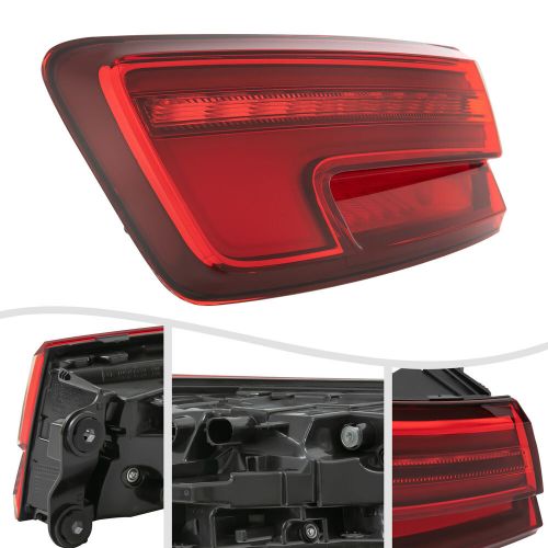 For 2017-2020 Audi A3 Right & Left Outer LED Tail Light Tail Lamps 8V5945091A, US $232.81, image 2