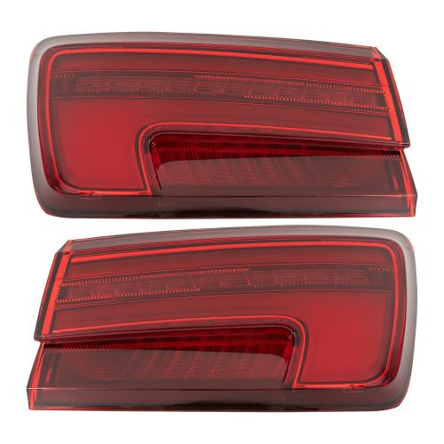 For 2017-2020 Audi A3 Right & Left Outer LED Tail Light Tail Lamps 8V5945091A, US $232.81, image 7