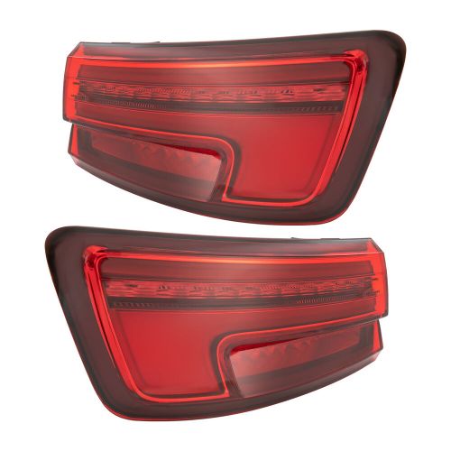 For 2017-2020 Audi A3 Right & Left Outer LED Tail Light Tail Lamps 8V5945091A, US $232.81, image 8