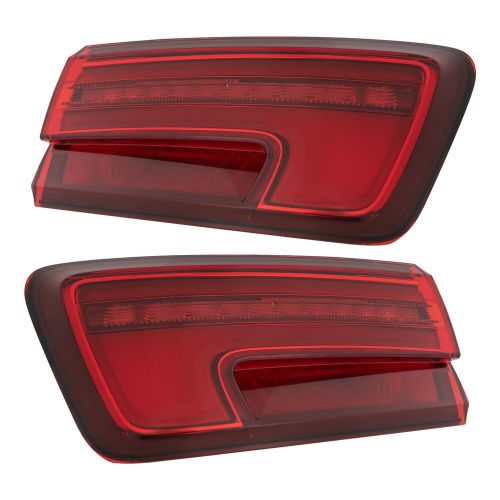 For 2017-2020 Audi A3 Right & Left Outer LED Tail Light Tail Lamps 8V5945091A, US $232.81, image 9