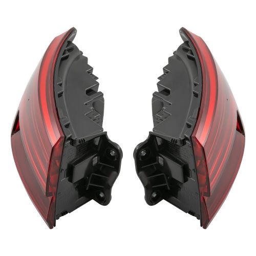 For 2017-2020 Audi A3 Right & Left Outer LED Tail Light Tail Lamps 8V5945091A, US $232.81, image 11