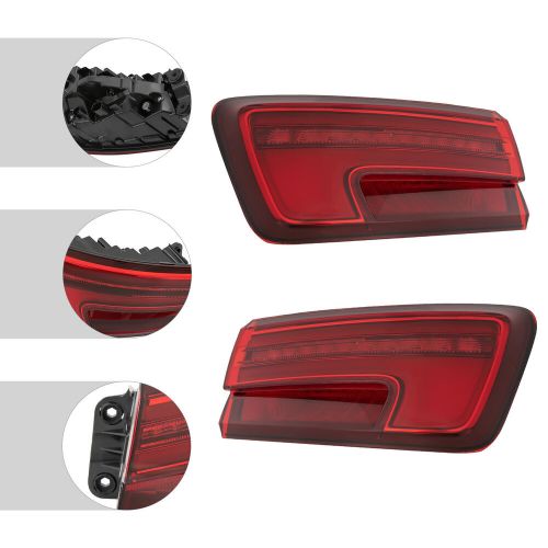 For 2017-2020 Audi A3 Right & Left Outer LED Tail Light Tail Lamps 8V5945091A, US $232.81, image 12