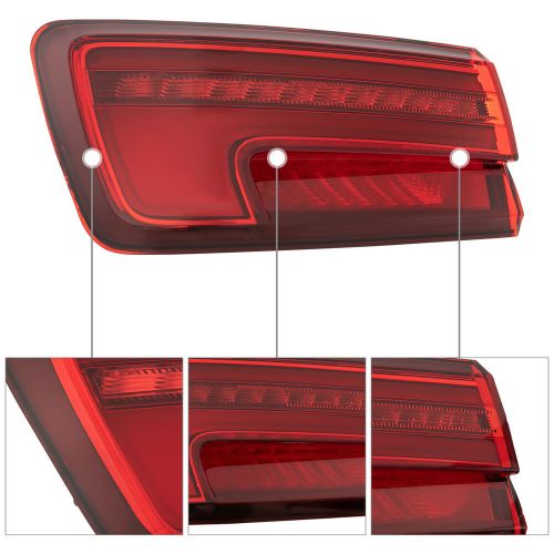 For 2017-2020 Audi A3 Right & Left Outer LED Tail Light Tail Lamps 8V5945091A, US $232.81, image 15