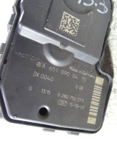 Mercedes C Class W205 2.1 Diesel Throttle Body 2014 - 2020 A6510900470, US $, image 5