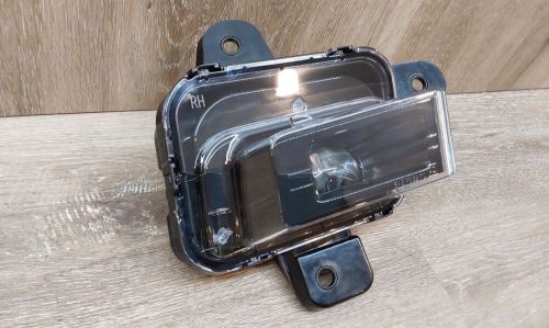 2022-2024 GMC Sierra 1500 LED Fog Light Right Passenger Side ASSY OEM 84550846, US $99.99, image 9
