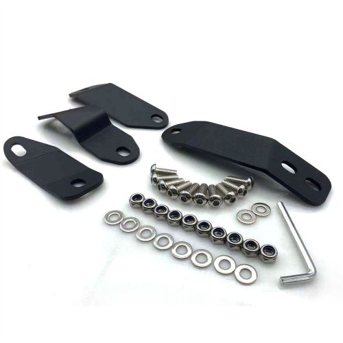 Motorcycle Engine Cover Guard Skid Plate For KAWASAKI VERSYS650 KLE650 2015-2021, US $125.30, image 3