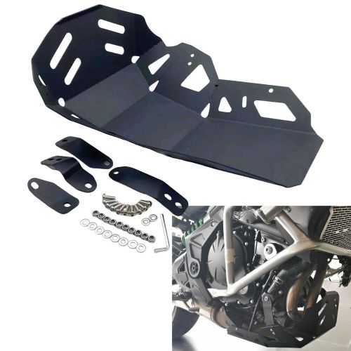Motorcycle Engine Cover Guard Skid Plate For KAWASAKI VERSYS650 KLE650 2015-2021, US $125.30, image 9