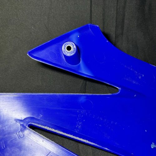 2008 - 2024 Yamaha TTR125 TTR 125L Left Gas Tank Shroud Fairing 1B2-F137W-10-00, US $48.99, image 2