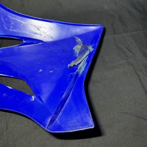 2008 - 2024 Yamaha TTR125 TTR 125L Left Gas Tank Shroud Fairing 1B2-F137W-10-00, US $48.99, image 3