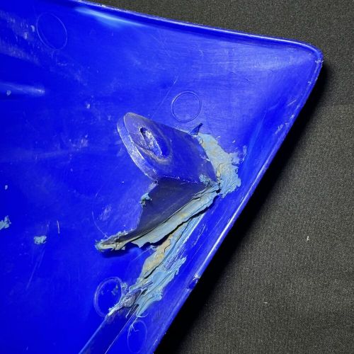 2008 - 2024 Yamaha TTR125 TTR 125L Left Gas Tank Shroud Fairing 1B2-F137W-10-00, US $48.99, image 4