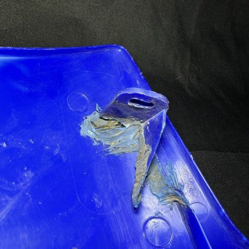 2008 - 2024 Yamaha TTR125 TTR 125L Left Gas Tank Shroud Fairing 1B2-F137W-10-00, US $48.99, image 5