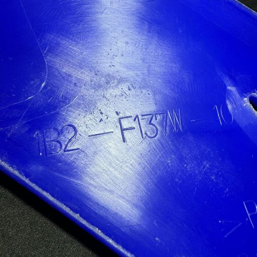 2008 - 2024 Yamaha TTR125 TTR 125L Left Gas Tank Shroud Fairing 1B2-F137W-10-00, US $48.99, image 6