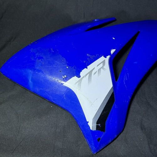 2008 - 2024 Yamaha TTR125 TTR 125L Left Gas Tank Shroud Fairing 1B2-F137W-10-00, US $48.99, image 9