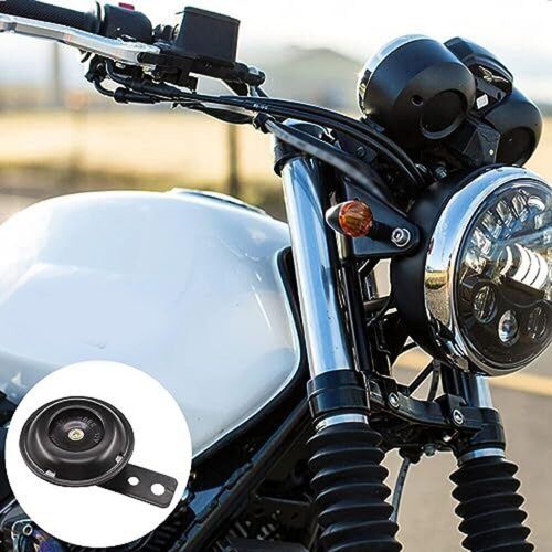 Pack of Two Loud Waterproof Signal Horns for Motorcycle and Electric Bike, US $12.70, image 7