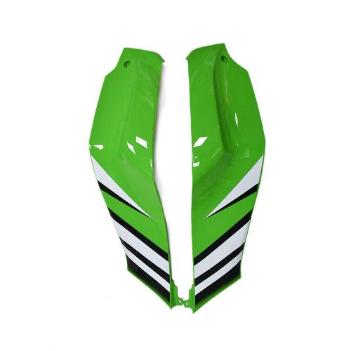 Green White Black Fairing Kit for Kawasaki ZX-10R Ninja 2011 - 2015 ABS Body Kit, US $401.95, image 3