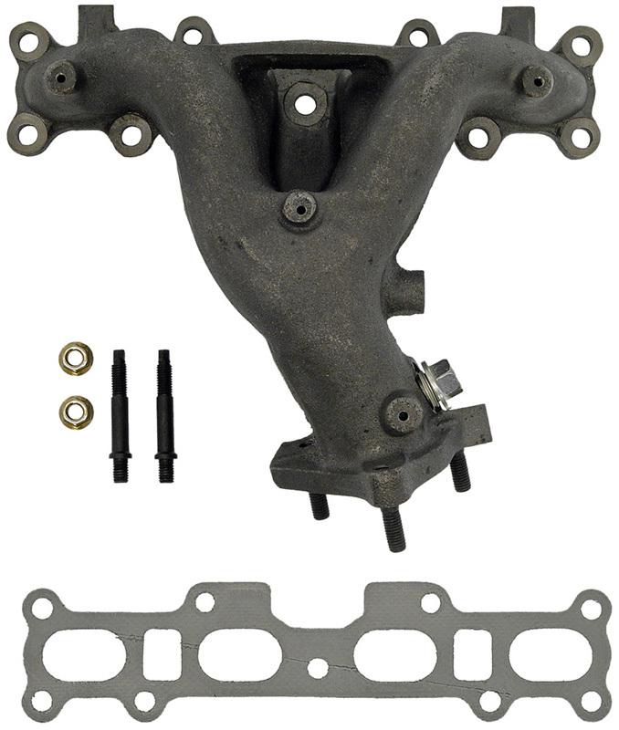 Exhaust manifold kit w/ hardware & gaskets dorman 674-358