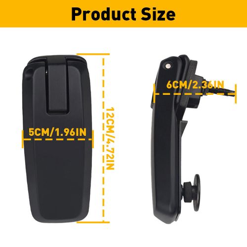 FITS 2008-12 Ford Escape Mariner Window Lift Tailgate Glass Hinge Kit Rear LH&RH, US $22.99, image 5