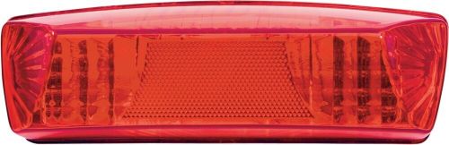 Parts unlimited taillight lens #lm-4110