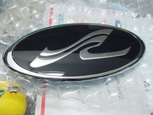 SEA RAY SEARAY SR LOGO EMBLEM BADGE CHROME OVAL LARGE 11-7/8" GENUINE USA, US $149.95, image 5