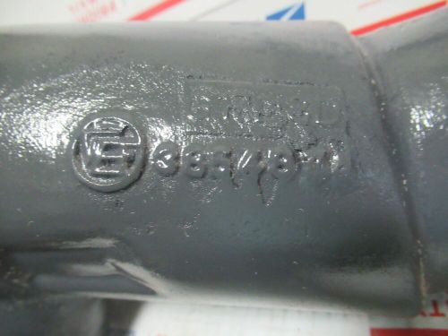 Volvo Penta PAIR OF Exhaust Pipe Elbows #3854874, US $150.00, image 2